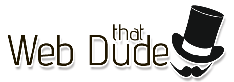That Web Dude Logo